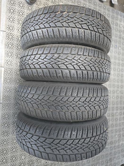 Koła zimowe Skoda 5x100
