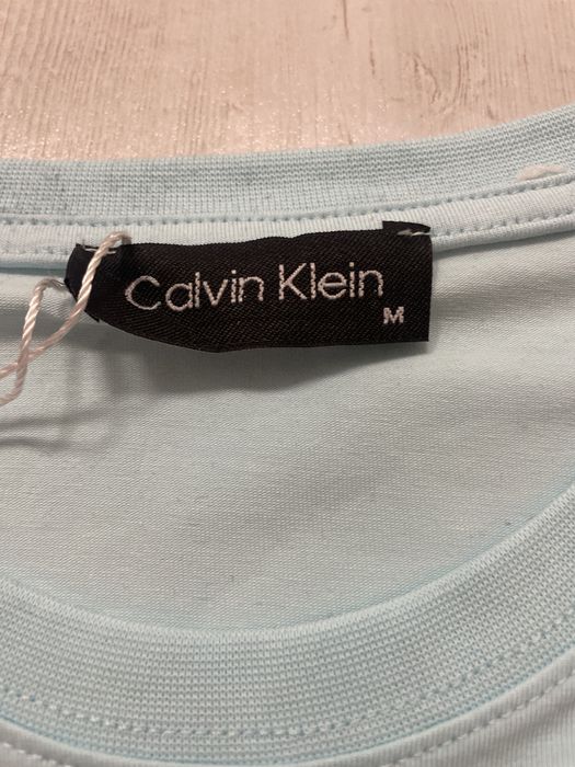 Koszulka calvin klein