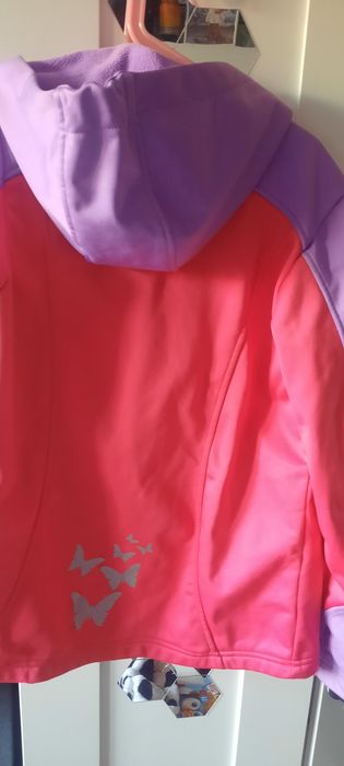 Kurtka softshell