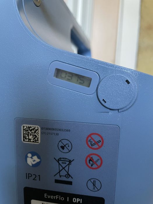 Koncentrator tlenu Philips Ever Flo 1020007