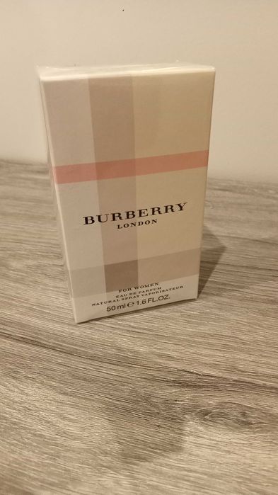Burberry London for Women woda perfumowana 50ml