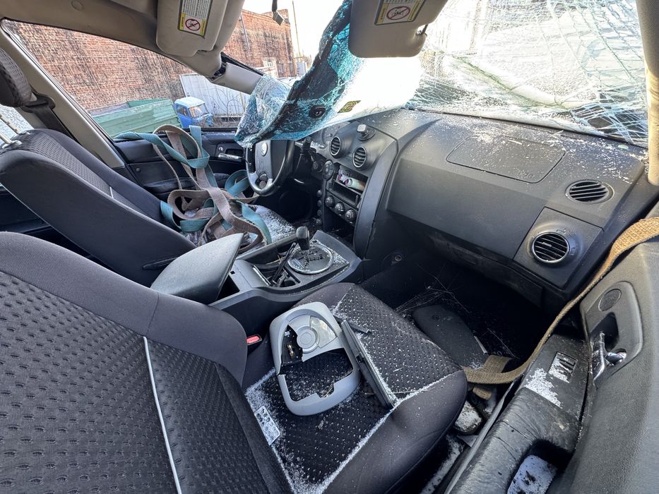 Ssang yong action після дтп