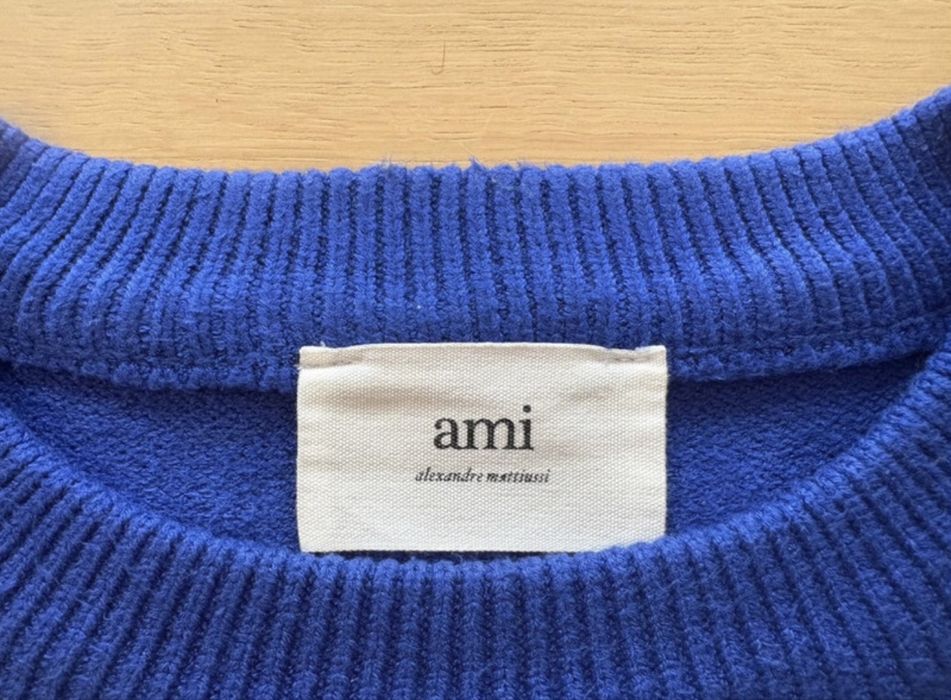 Ami Paris Sweatshirt