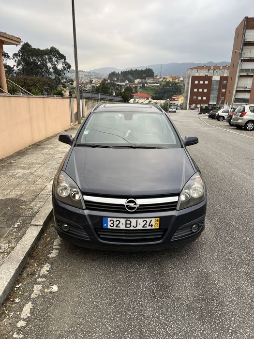 Vendoa Opel Astra 1.7