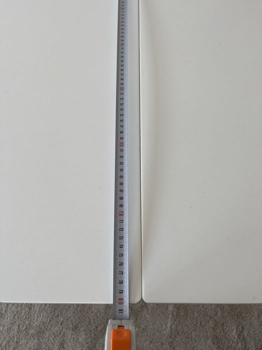 Mesa Ikea EKEDALEN branca