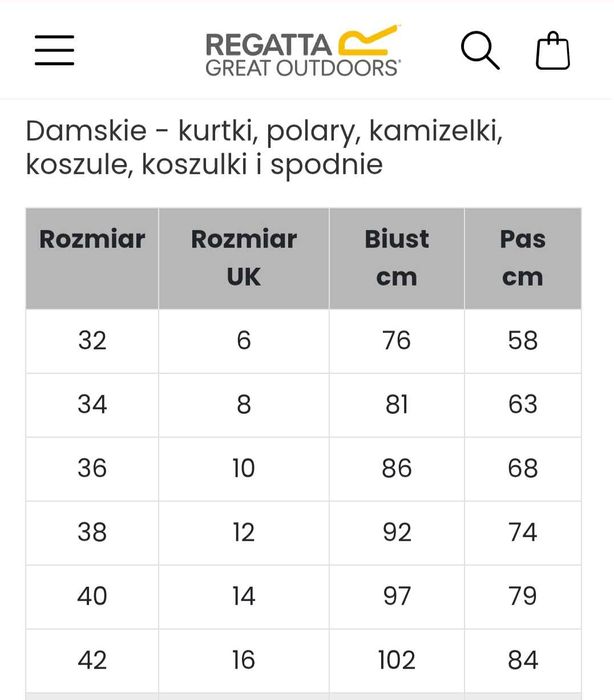 Kamizelka/bezrękawnik Regatta