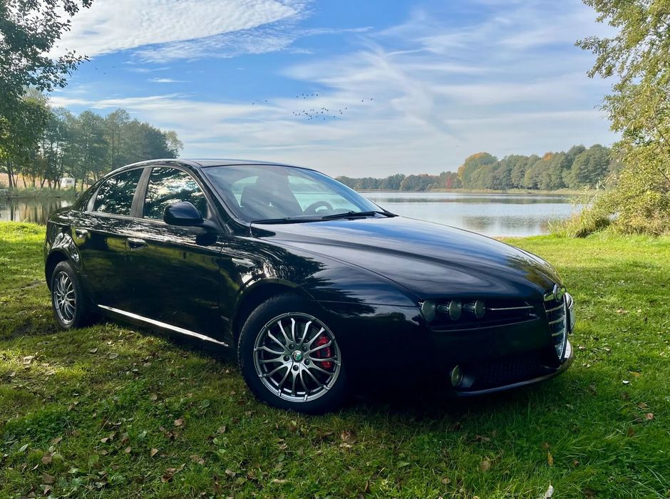 Alfa Romeo 159
