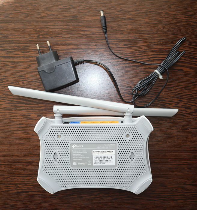 Продаеться модем – 
МАРШРУТИЗАТОР TP-LINK TL-WR840N