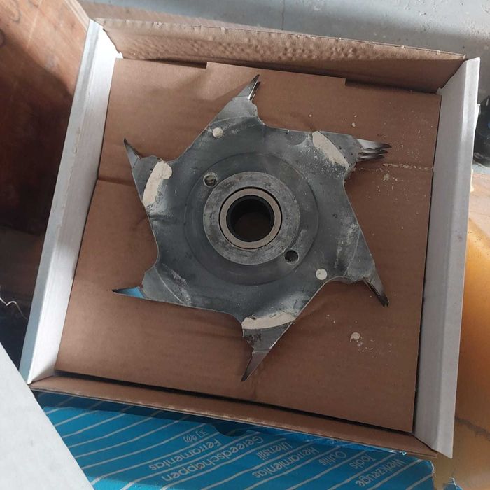 Frez do mikrowczepów Frez do drewna Leitz 1szt