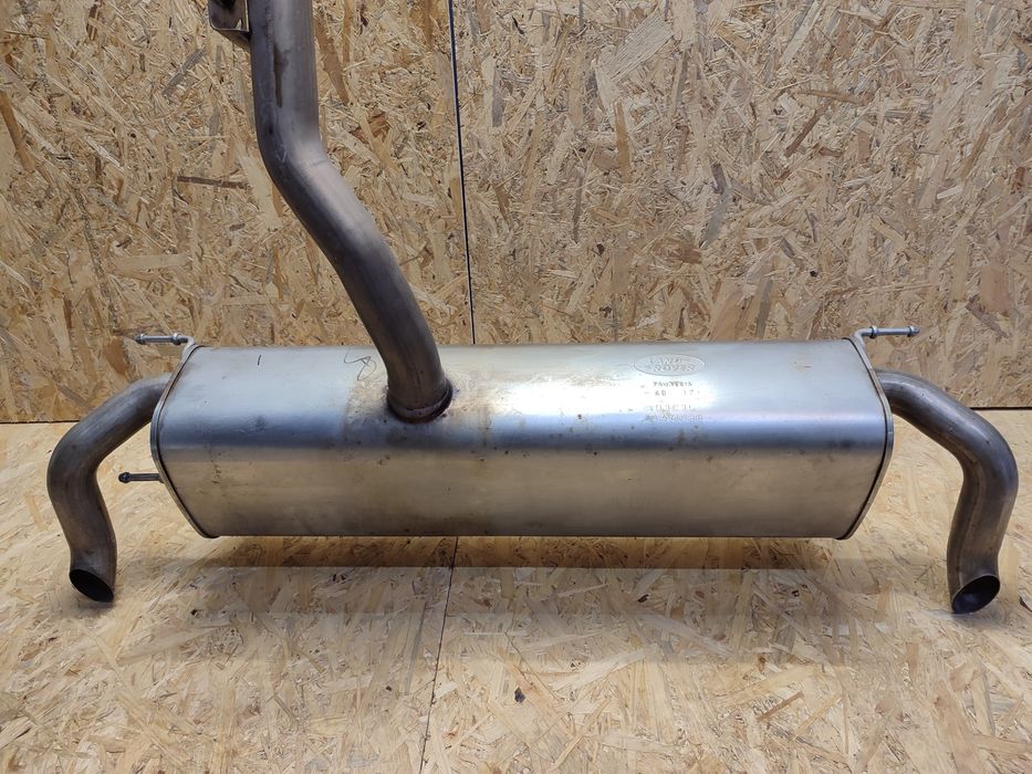 Tłumik końcowy Range Rover Evoque R 2.0 Diesel DAM088