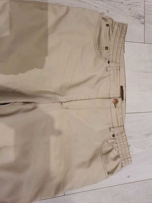 Spodnie męskie M/L ascari 48