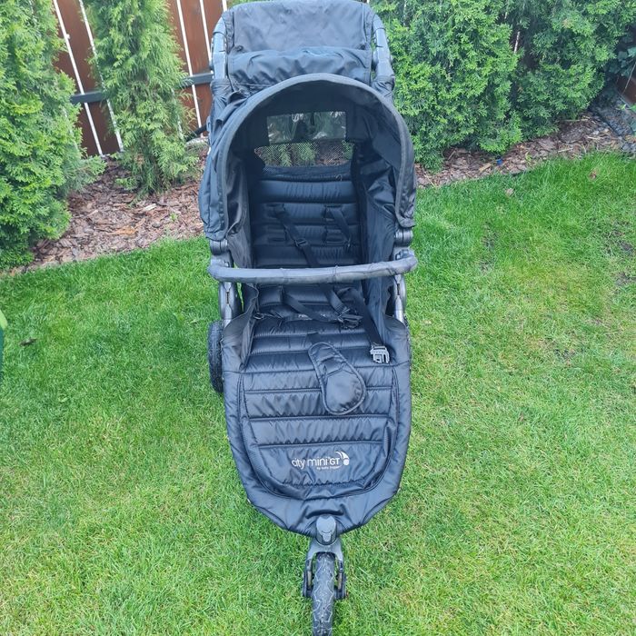 Wózek Baby Jogger city mini gt