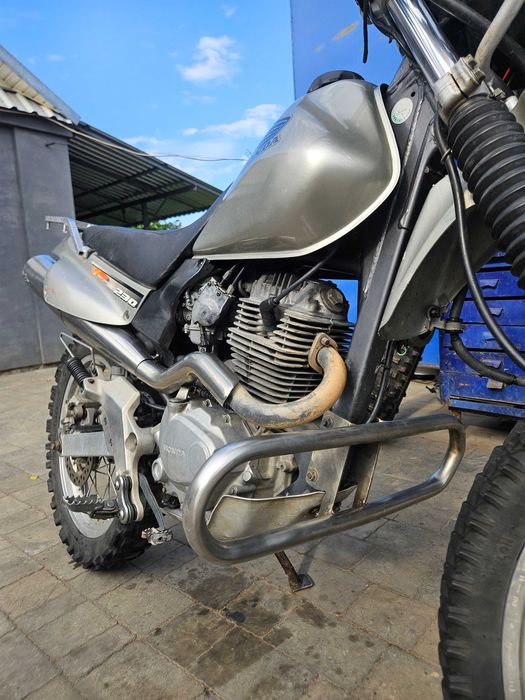 Honda SL 230 ендуро 1998
