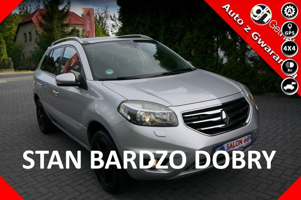 Renault Koleos