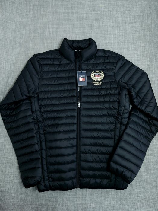 Kurtka pikowana ocieplana Vinson James reg mid M