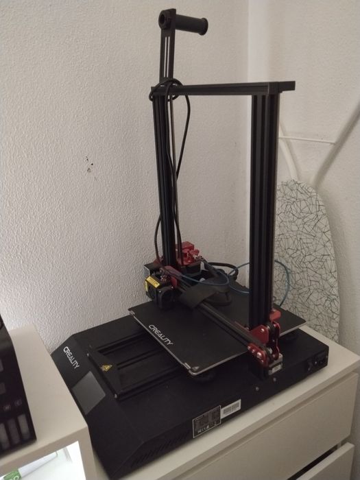 Impressora 3d creality