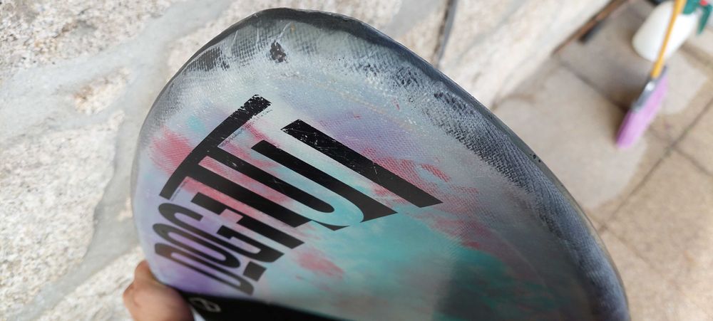 Prancha skimboard Dogflut