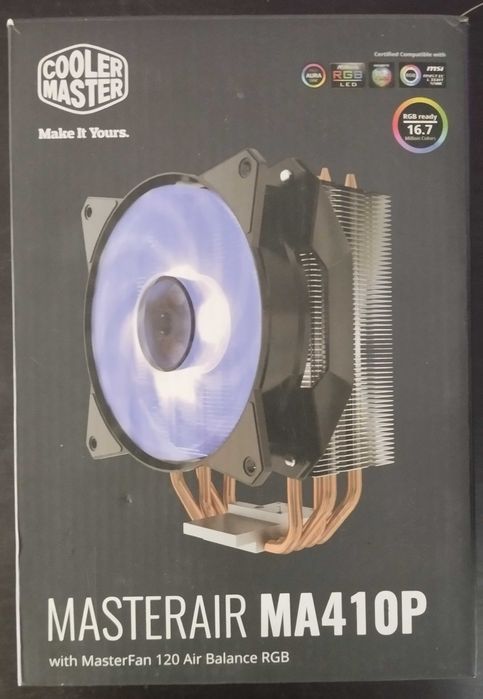 Cooler Master MASTERAIR MA410P
