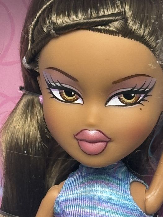 Братц Ясмін Спорт Гімнастика Bratz Play Sportz Yasmin