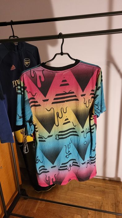 koszulka Adidas Soccurf Jersey Multco