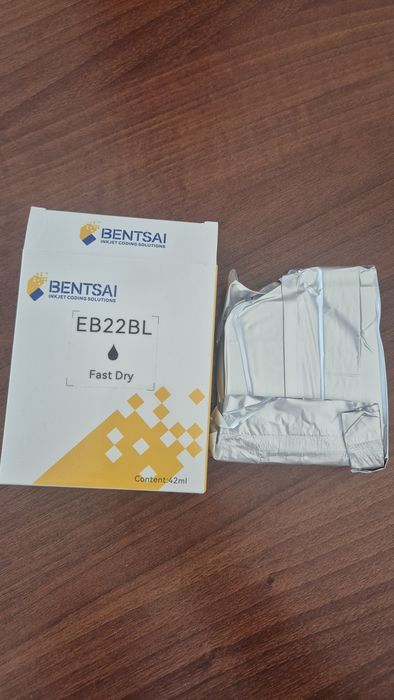 BENTSAI EB22BL, чорний новий.