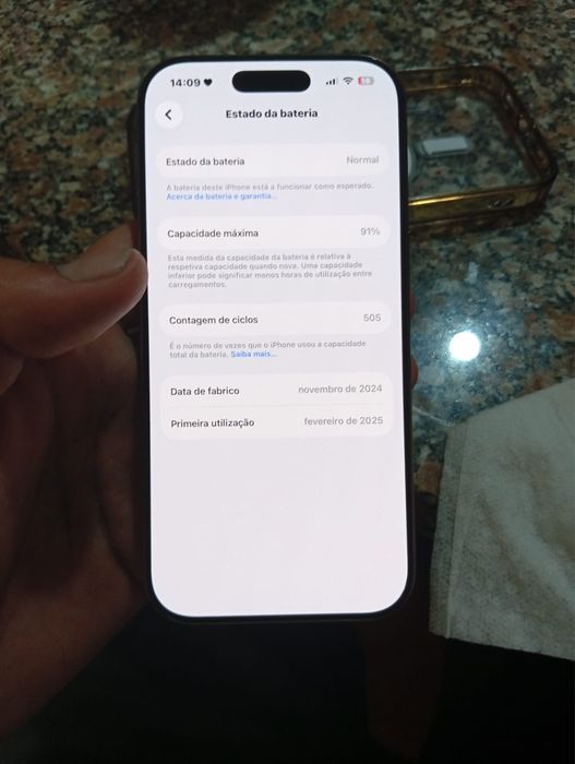 Iphone 16 Pro 256GB