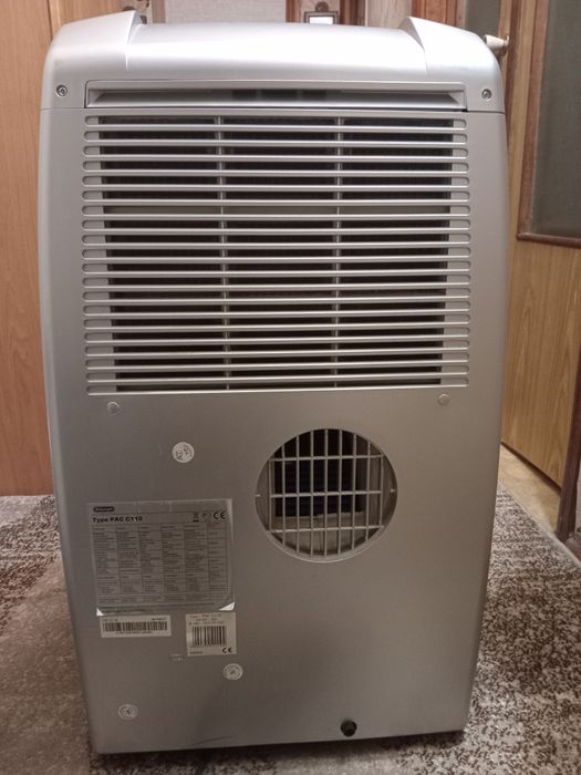 Напольный кондиционер Delonghi pinguino pac 110
