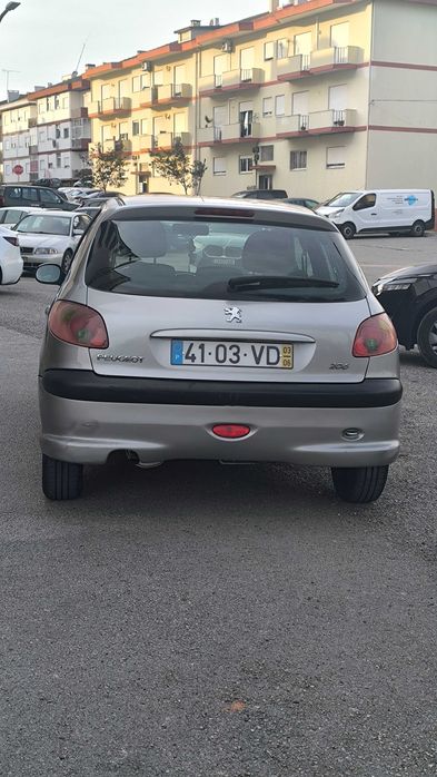 Peugeot 206 1.2 Color Line