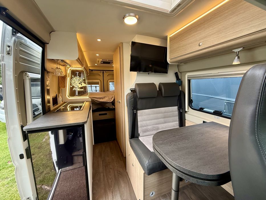 Wypożyczalnia kamperów wynajem kampera kampervan camper campervan  kamper