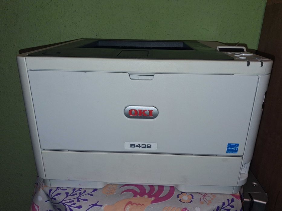 Drukarka  OKI B 432 Laser - mono