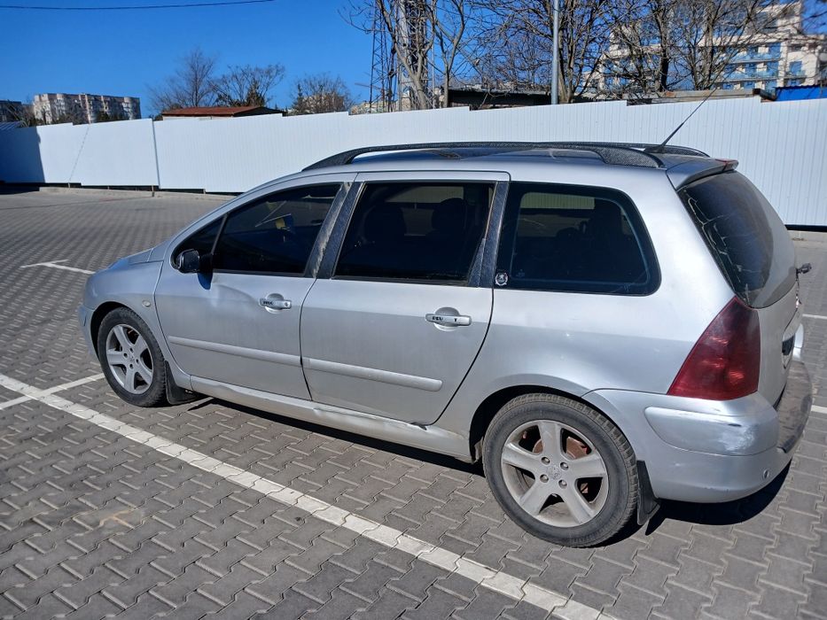 Пежо 307 2003 год 2.0 дізель