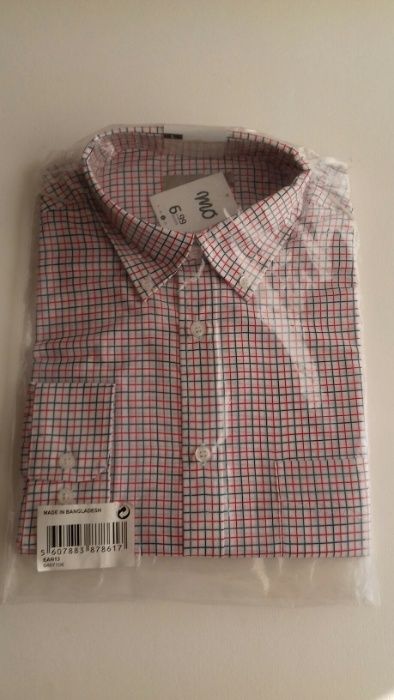 Roupa para Homem - nova