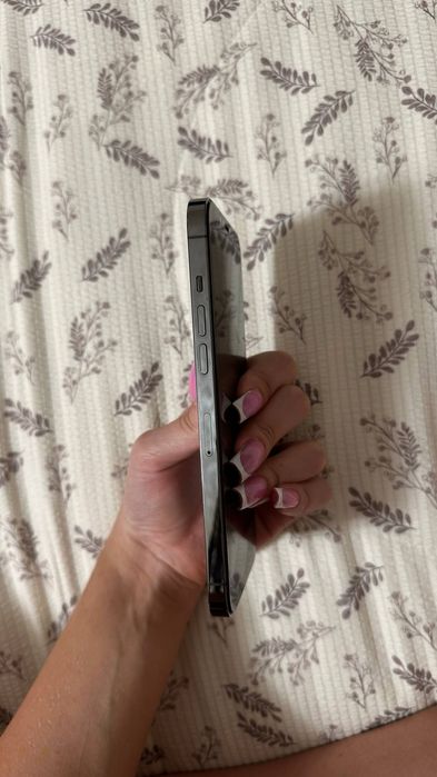 Iphone 12 Pro max 256 gb 100% akb