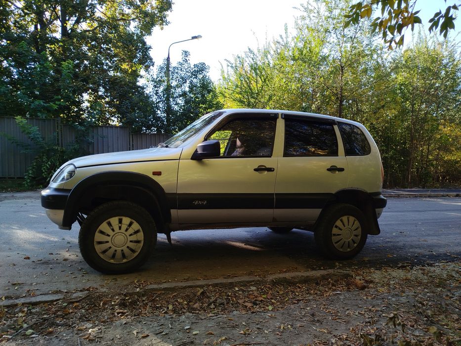 Продаю Chevrolet Niva