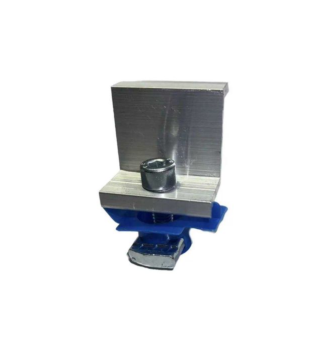 Профіль для сонячних панелей, Гвинт-шуруп, Кріплення сонячних панелей