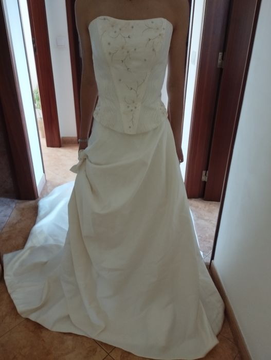 Vestido de noiva