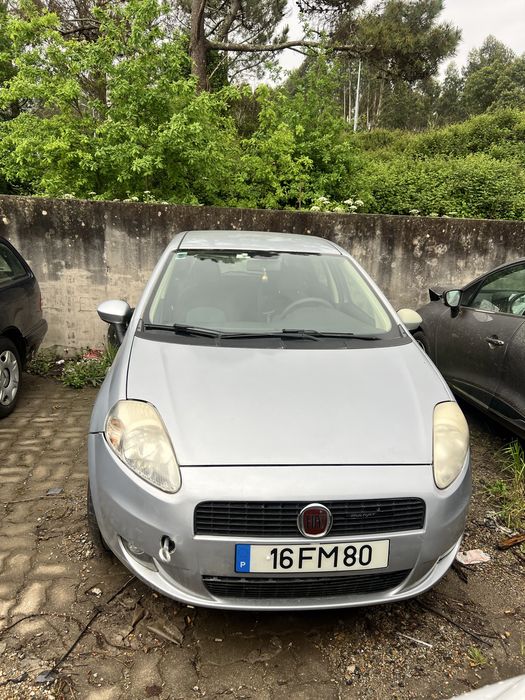 Fiat Punto 1.3 Multijet