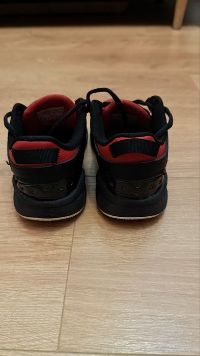 Buty do koszykówki dziecięce SHAQ r. 33