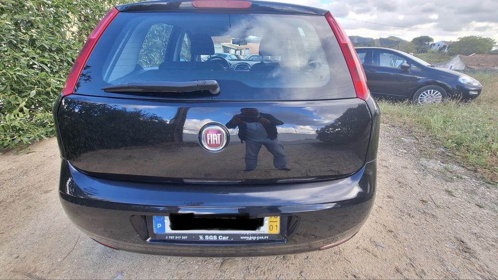Fiat Punto 1.3 MultiJet (preço negociável)