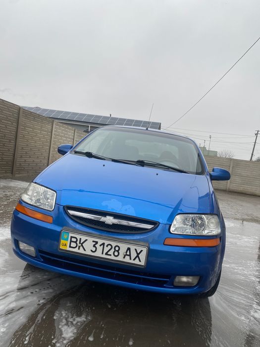 Продам машину Chevrolet aveo