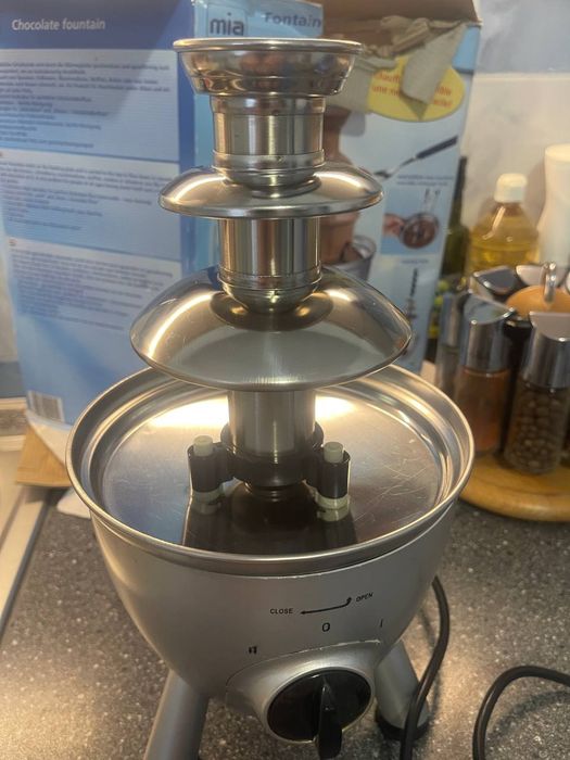 Fontanna do czekolady