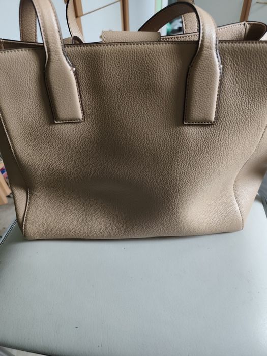 DKNY Donna Karan New York - torebka oryginał, skóra, nowa