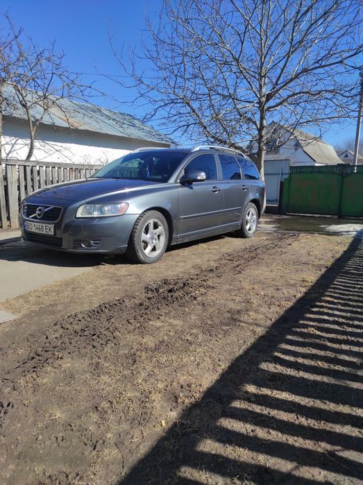 Volvo V50 2011р.