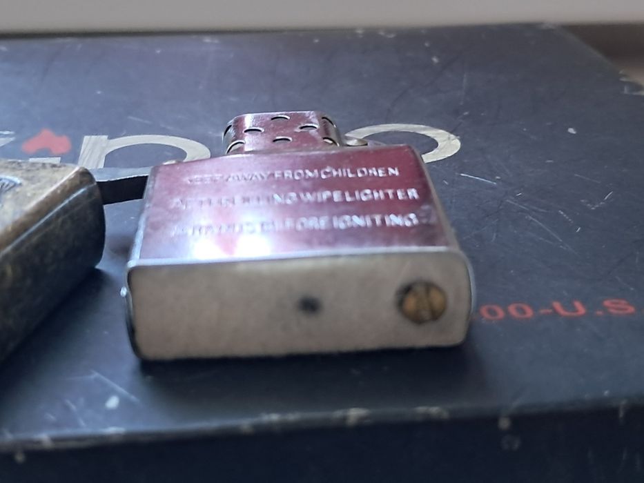 Зажигалка зиппо zippo