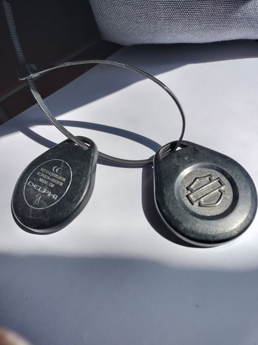 Vendo material HARLEY Davidson