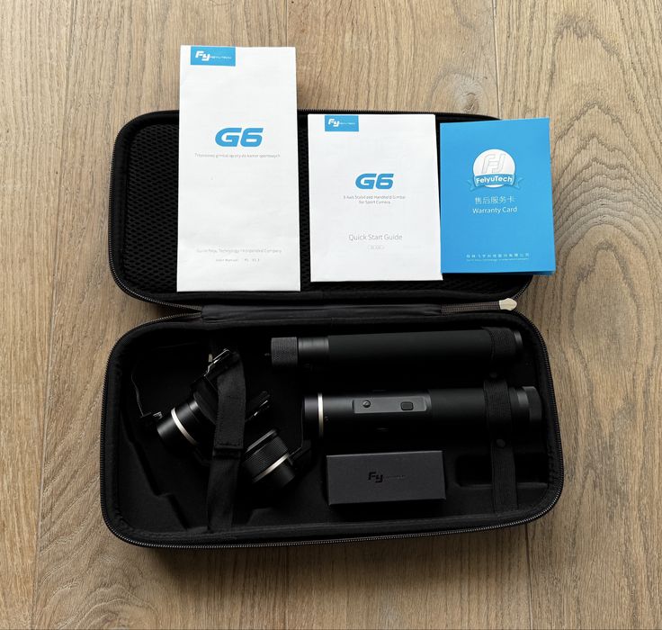 Gimbal FeiyuTech G6