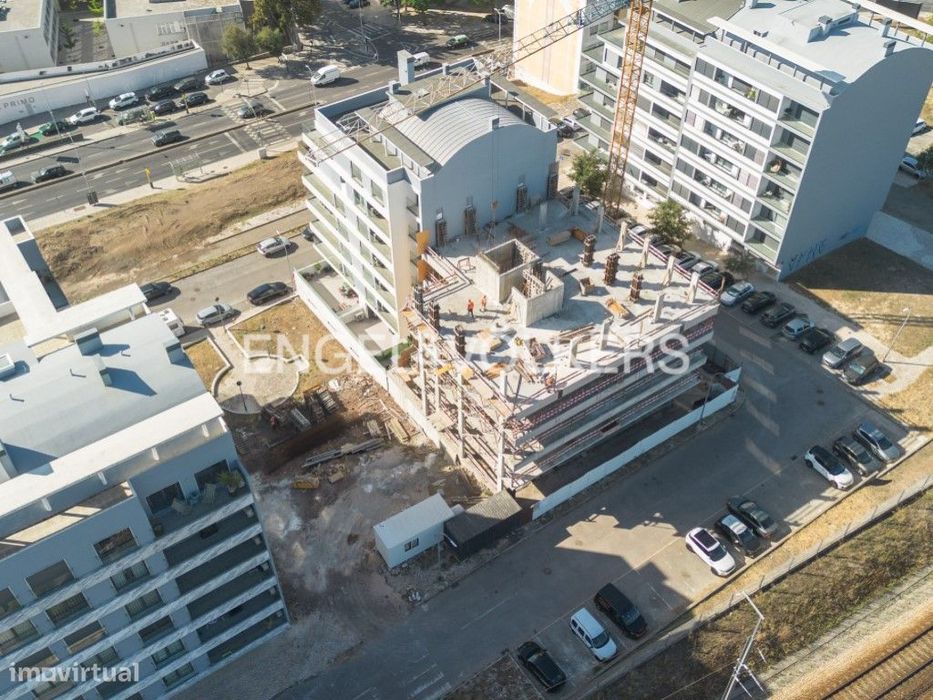 Terreno na Amadora