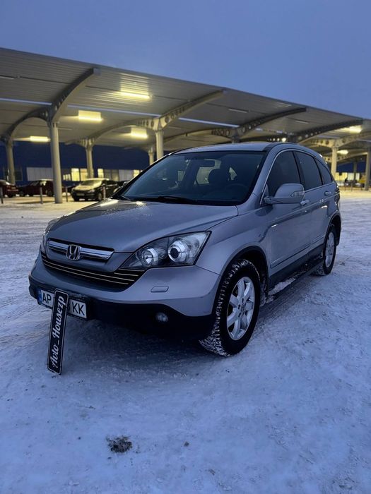 Продам Honda CR V