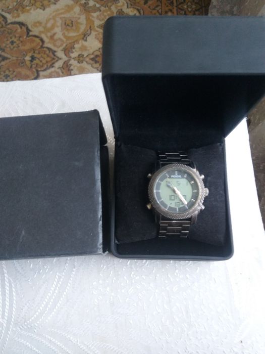 Оригінальний " Fossil" із США