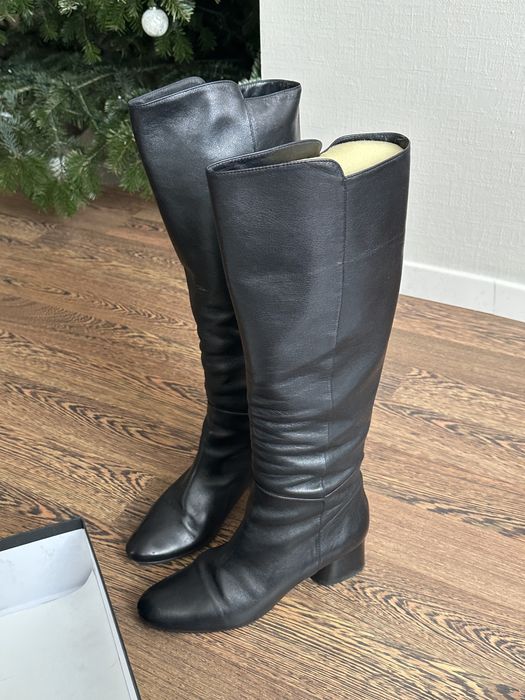 Чоботи massimo dutti розмір 40